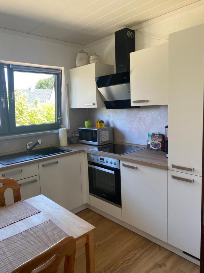 Ferienwohnung Bei Den Externsteinen Horn-Bad Meinberg Exteriör bild