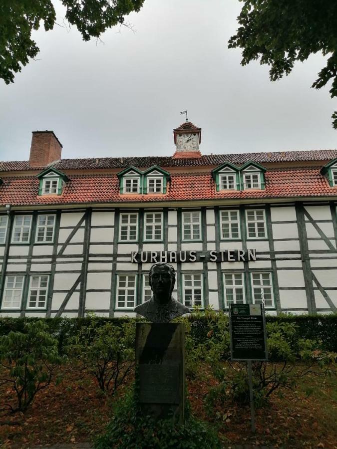 Ferienwohnung Bei Den Externsteinen Horn-Bad Meinberg Exteriör bild