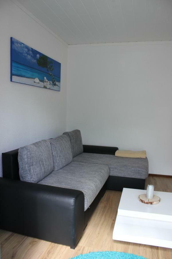 Ferienwohnung Bei Den Externsteinen Horn-Bad Meinberg Exteriör bild